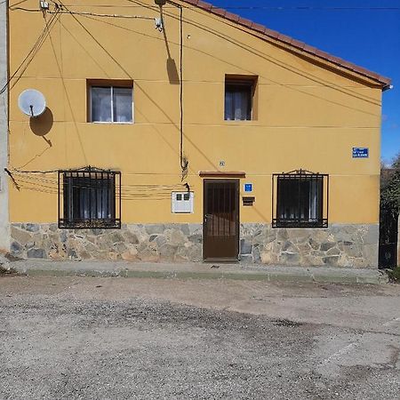 Casa Valeriana Guijosa Villa Exteriör bild