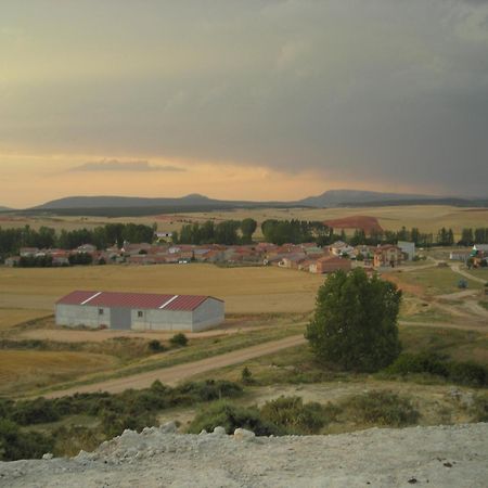 Casa Valeriana Guijosa Villa Exteriör bild