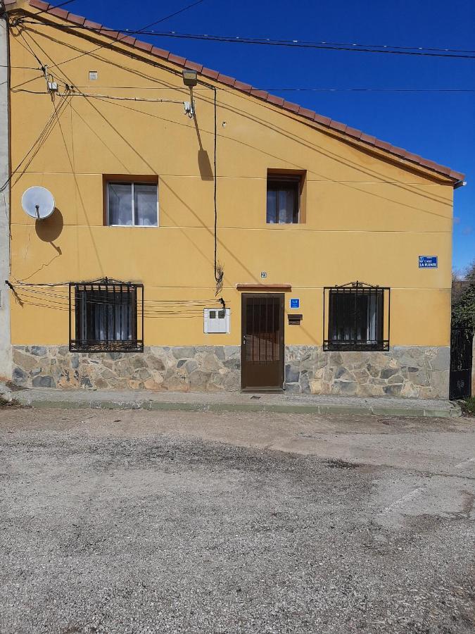 Casa Valeriana Guijosa Villa Exteriör bild