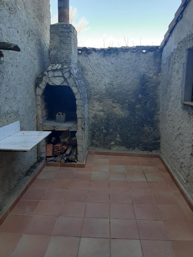 Casa Valeriana Guijosa Villa Exteriör bild