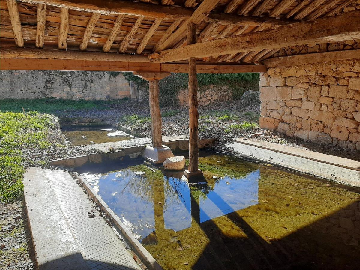 Casa Valeriana Guijosa Villa Exteriör bild