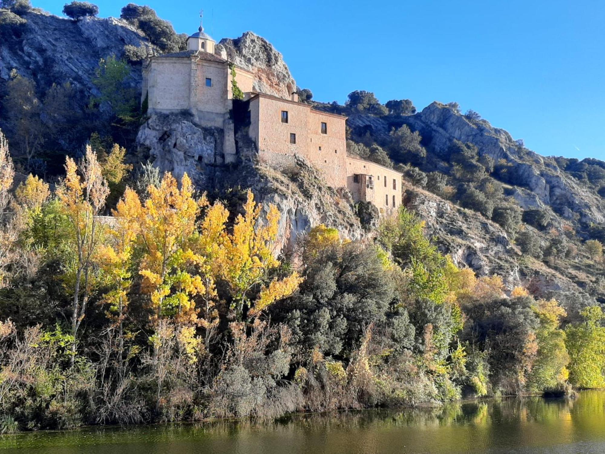 Casa Valeriana Guijosa Villa Exteriör bild